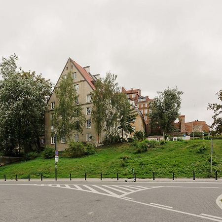 Chill Apartments Brzozowa Old Town วอร์ซอ ภายนอก รูปภาพ