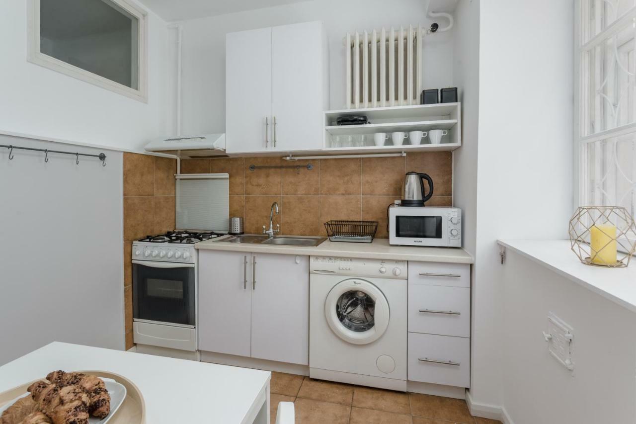 Chill Apartments Brzozowa Old Town วอร์ซอ ภายนอก รูปภาพ