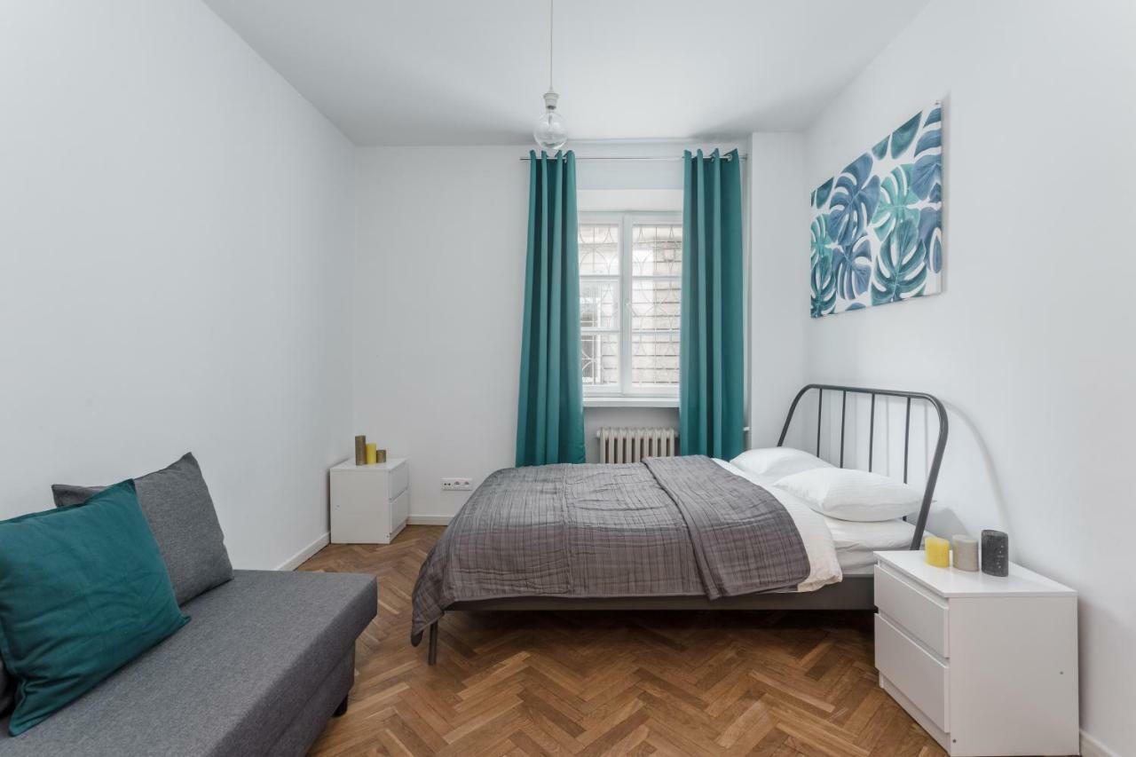 Chill Apartments Brzozowa Old Town วอร์ซอ ภายนอก รูปภาพ