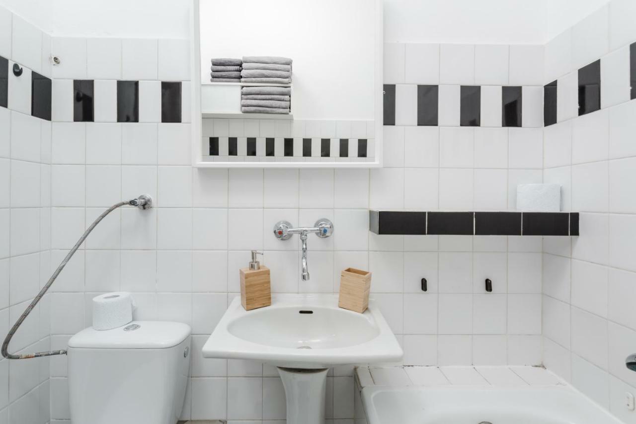 Chill Apartments Brzozowa Old Town วอร์ซอ ภายนอก รูปภาพ