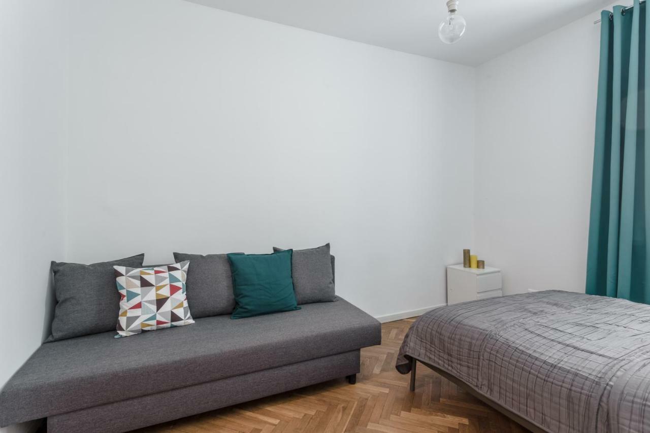 Chill Apartments Brzozowa Old Town วอร์ซอ ภายนอก รูปภาพ